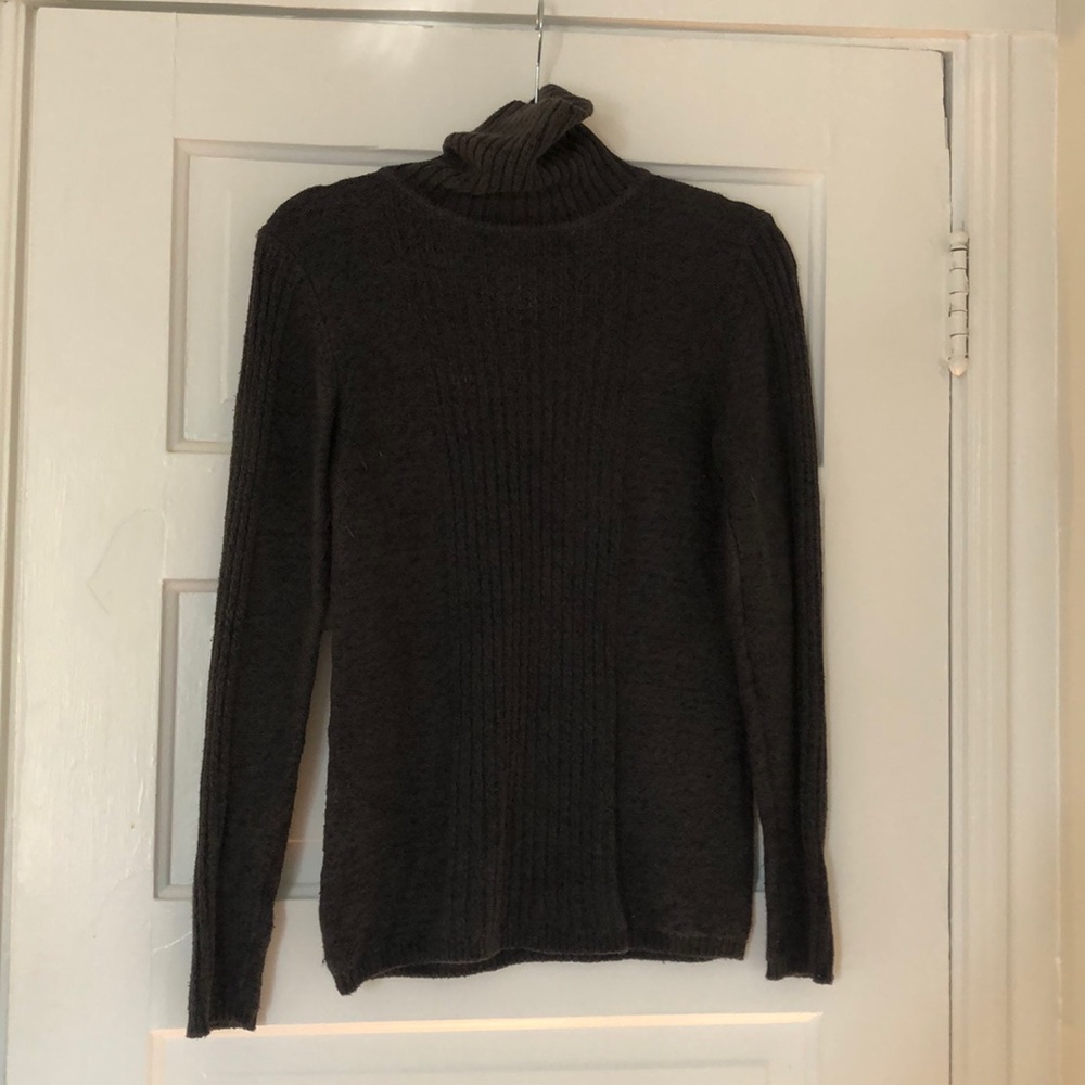 Sundance turtleneck sweater